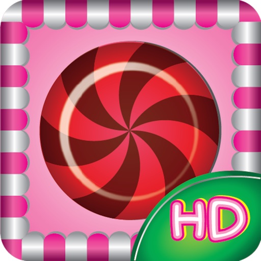 Sweet Candy Shot Free iOS App