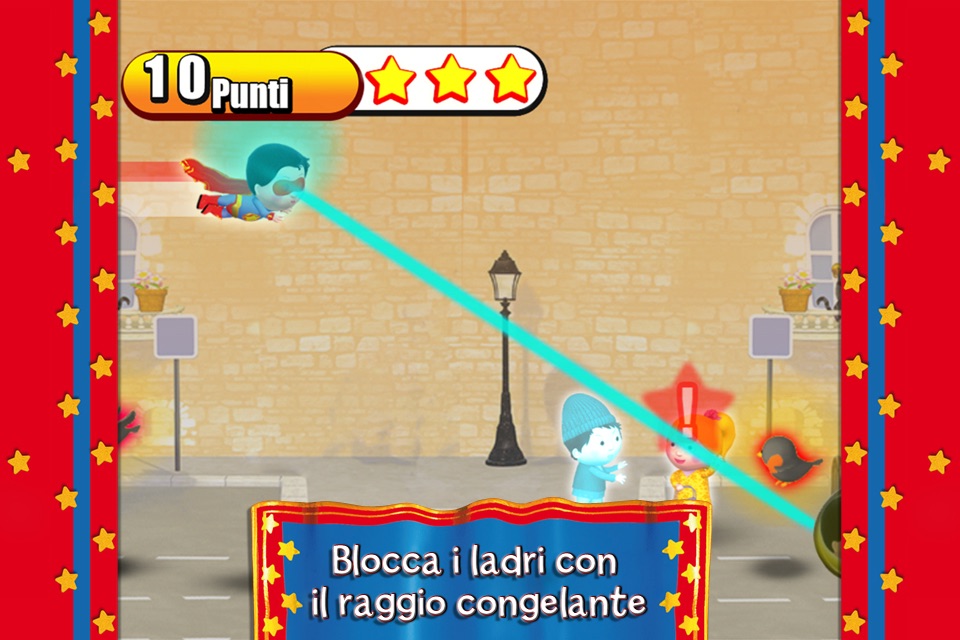 Super Hero : Little Hero - The Game - Discovery screenshot 4