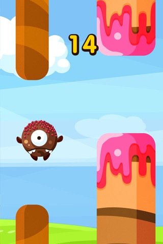 Tap-tap candy screenshot 2