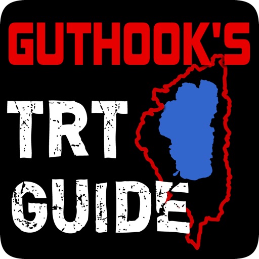Guthook's TRT Guide icon