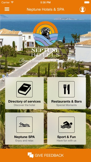 Neptune Hotel Guide(圖2)-速報App