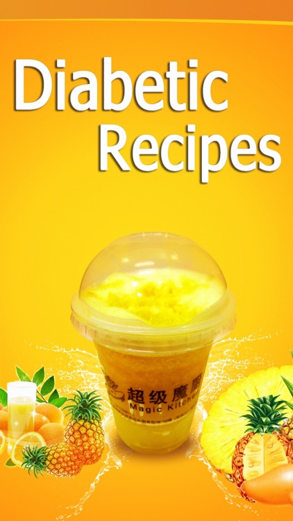 10000+ Diabetic Recipes