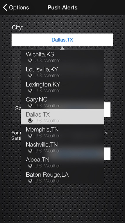 Early Warning Hail Alert and Weather App by HAIL PROTECTOR screenshot-4