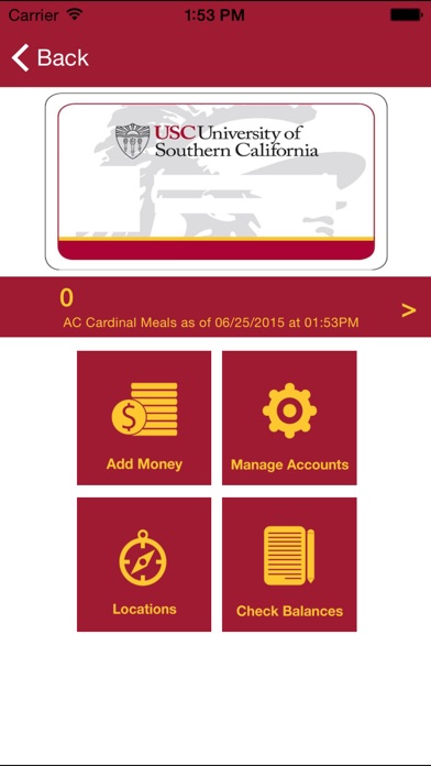 【图】USCard App(截图2) 【图】USCard App(截图2)