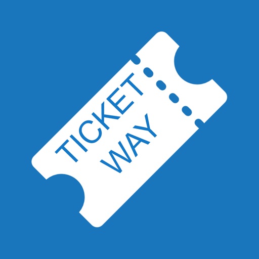 Ticket Way for Watch icon