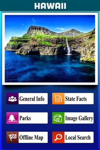 Hawaii National & State Parks screenshot 2