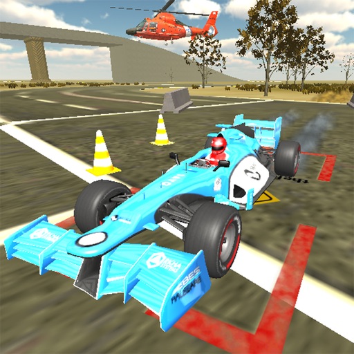 Formula Racer Parking HD