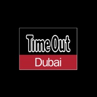 Time Out Dubai Magazine app not working? crashes or has problems?