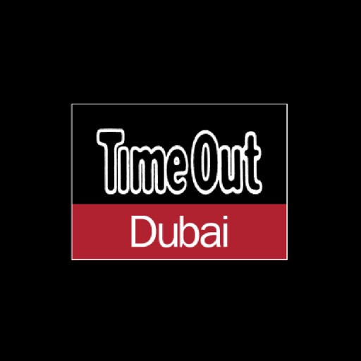 Time Out Dubai Magazine icon