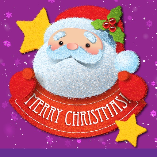 Xmas Photo Greeting Cards - Christmas Postcards & Ecard Maker icon