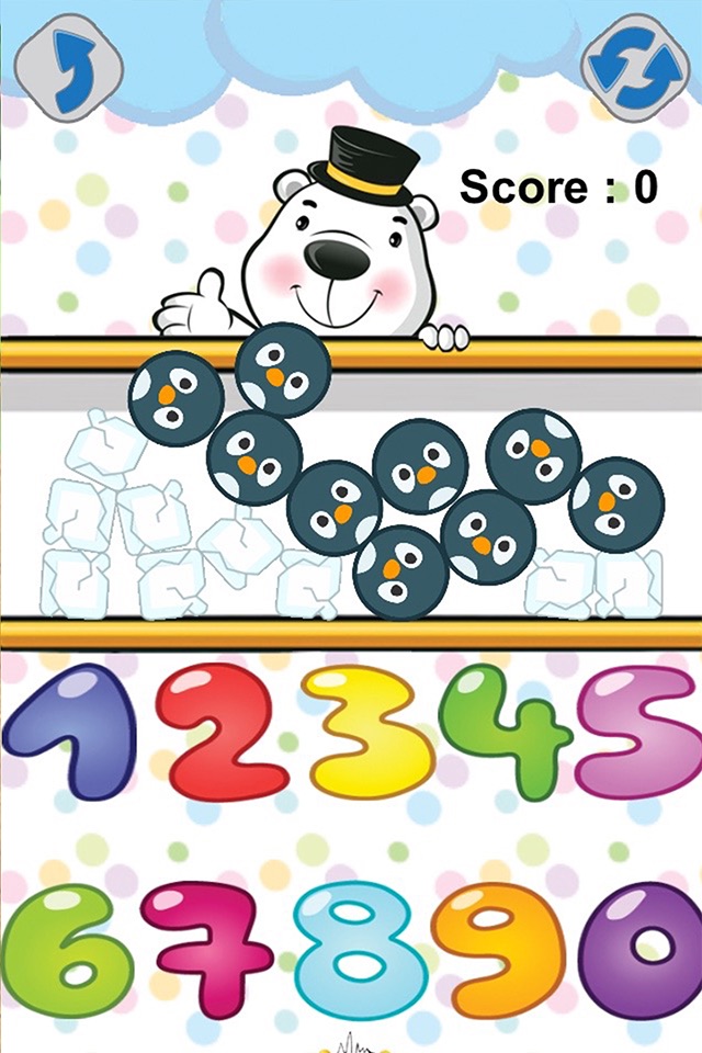 count animal match for kids screenshot 4