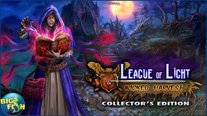 League of Light: Wicked Harvest - A Spooky Hidden Object Game (Full) Screenshot 5
