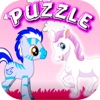 Pony Puzzles Slide