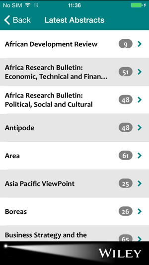 Geography Spotlight(圖2)-速報App