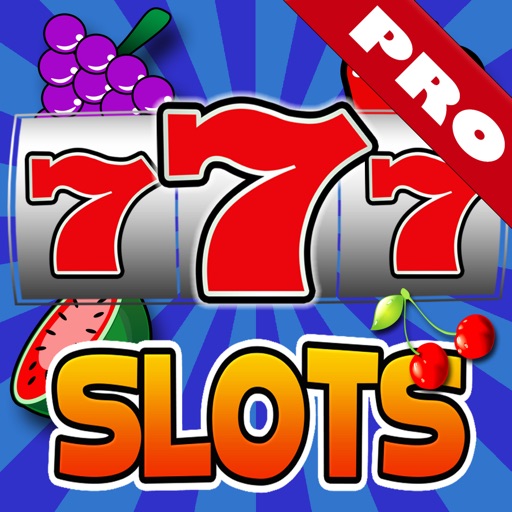SLOTS Fruits Jackpot Casino - Spin to Win the Jackpot icon