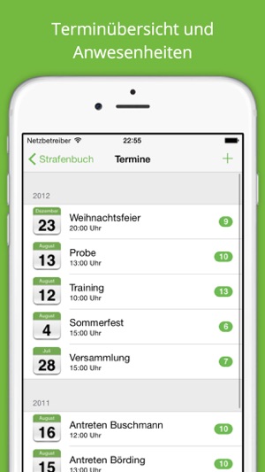 Strafenbuch(圖3)-速報App