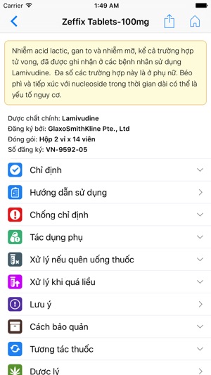 WikiMed - y tế, sức khoẻ, bác sĩ, triệu chứng, thuốc, bệnh(圖5)-速報App