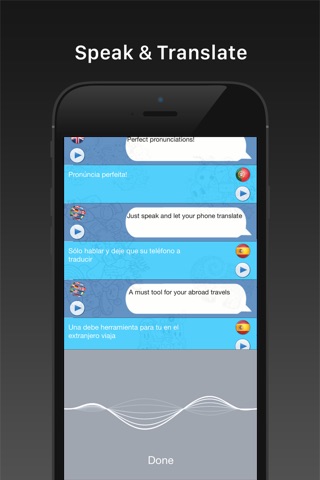 Translator for Watch screenshot 2