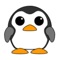 Flappy Penguin Swimming