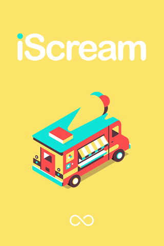 iScream - Endless Arcade Ice Cream Thrower screenshot 2