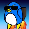 Jetpack Penguin!