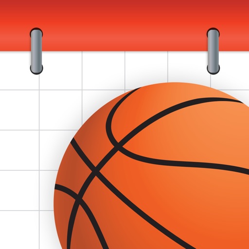 InfiniteHoops 365 : Pro Basketball Schedules icon