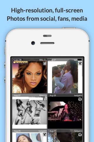 All Access: Rihanna Edition - Music, Videos, Social, Photos, News & More! screenshot 2