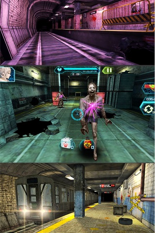魔灵时空：向尸兄猎人的召唤  —— 新一代生化幻想僵尸枪战游戏 screenshot 3