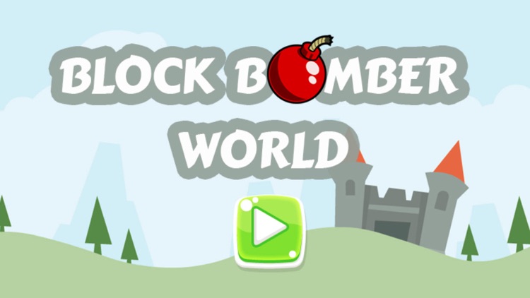 Block Bomber World - Super Brick Building Destroyer Games