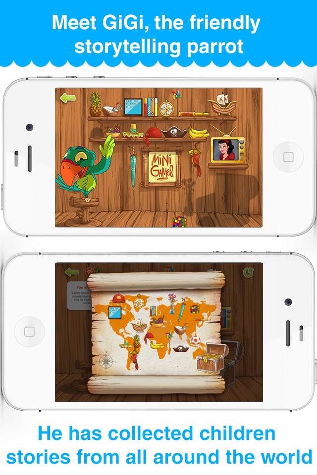 The Fairy - Narrated classic fairy tales and stories for children screenshot 3