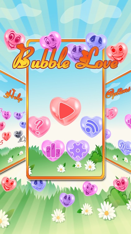 Bubble Love