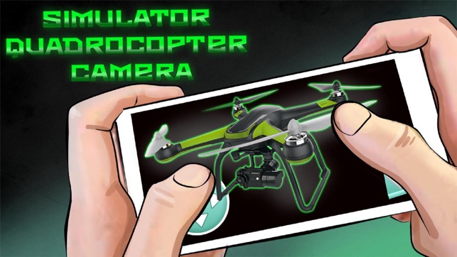 Simulator Quadcopter Camera(圖3)-速報App