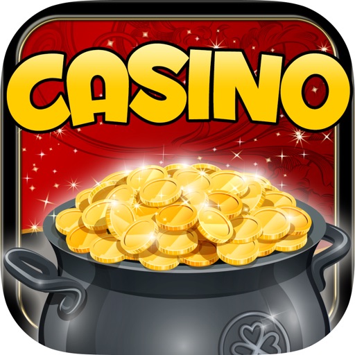A Aaron Casino Golden Slots - Roulette - Blakcjack 21 icon