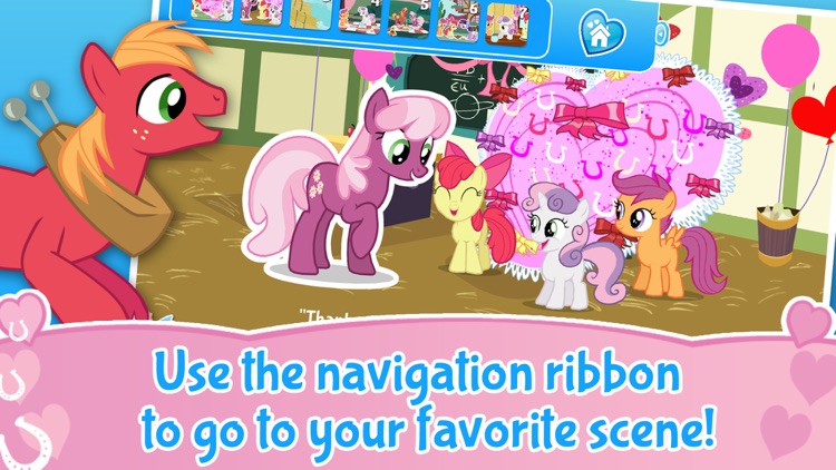 My Little Pony: Hearts and Hooves Day screenshot-3