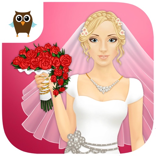 Dream Wedding Day - Bride Beauty Makeover, Dress Up and Garden Party