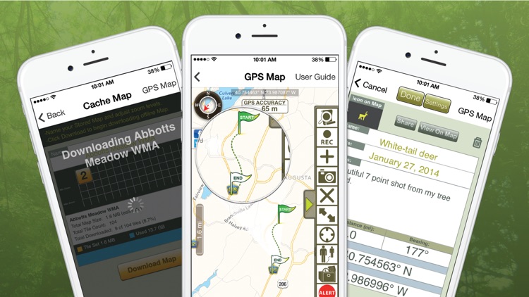 NJ Fish, Hunting & Wildlife Guide- Pocket Ranger®