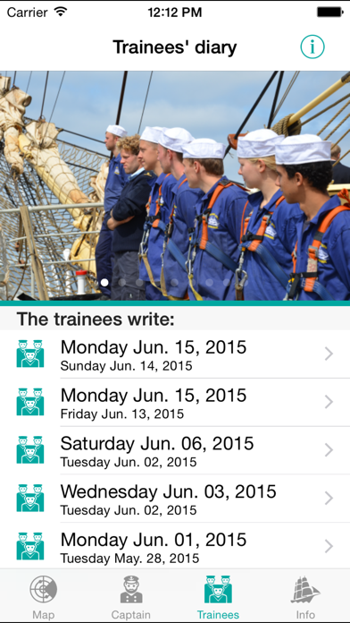 How to cancel & delete Training Ship Danmark from iphone & ipad 2