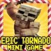 Epic Tornado : Deathmatch Battle in Desert Mc Mini Game