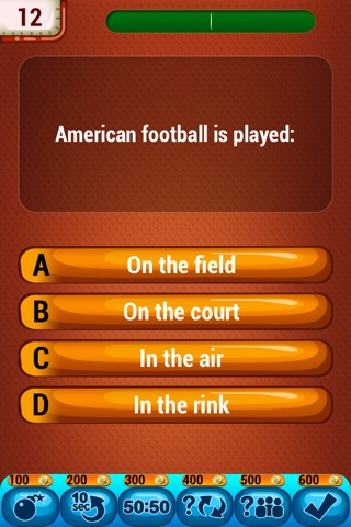 Football Trivia: Test your Sports Knowledge with the Ultimate World Soccer Quiz Game screenshot 4