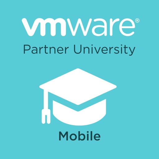 VMware Partner University Mobile Icon