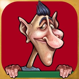 Toonsie Roll (Make Caricatures & Cartoons from Photos and Share Artistic Funny Pictures) - Toon 'em All.