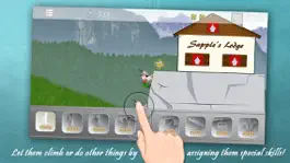 Game screenshot Sapples - Master the mountain mod apk