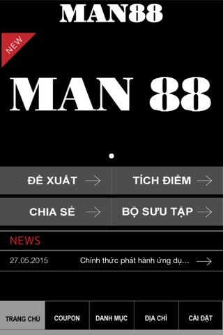 MAN88 screenshot 2