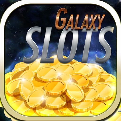 A Golden Galaxy Slots - Free Slots Game icon