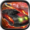 Armored Drag Twisted Battle Car Racers Rampage