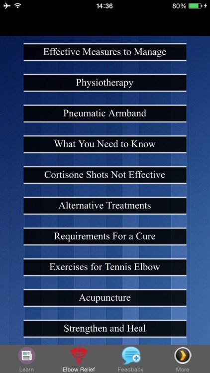 Treatment For Tennis Elbow Relief - Strengthen and Heal