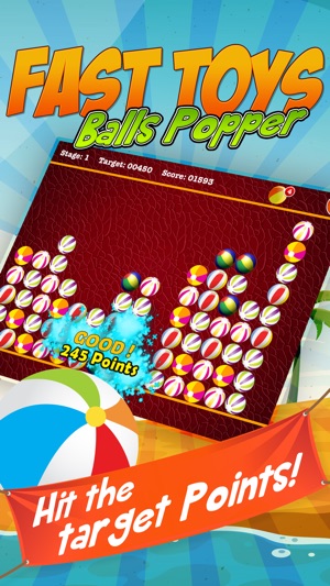 Fast Toy Balls Popper(圖2)-速報App