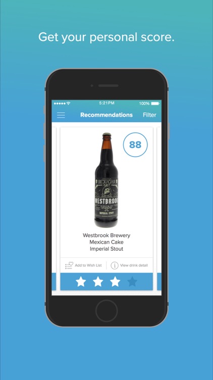 Next Glass – Drink Smart