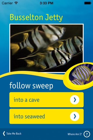 Follow Sweep screenshot 3