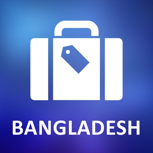 Bangladesh Offline Vector Map icon
